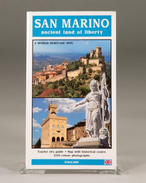 San Marino: Ancient Land of Liberty