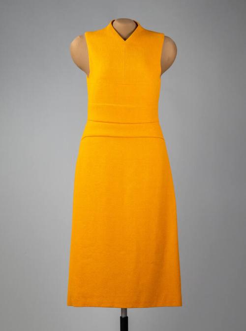 Marigold Dress