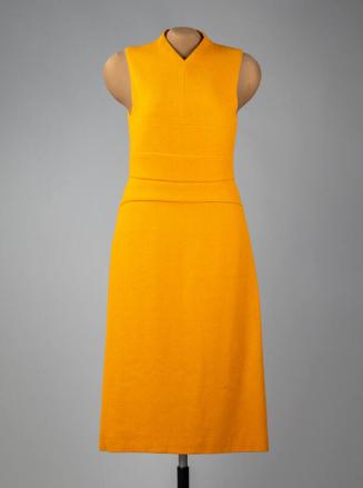 Marigold Dress