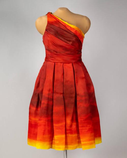 Sunset Ombre Dress