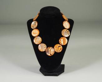 Polished Stone Necklace