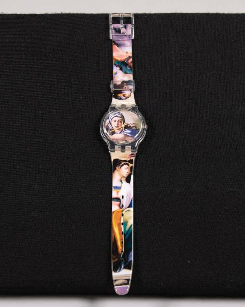 Sistine Chapel Watch