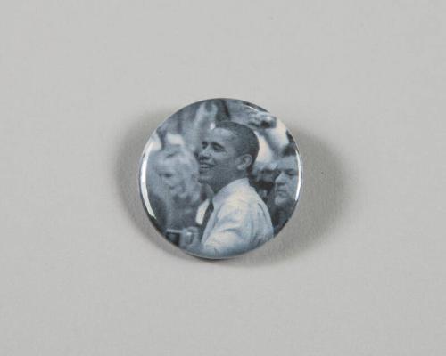President Barack Obama Button