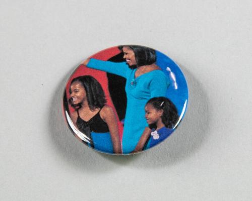 2008 Democratic National Convention Button