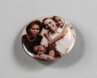 First Family Button