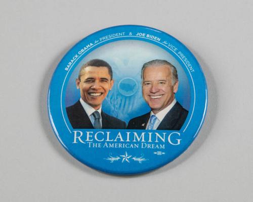 Reclaiming the American Dream Button