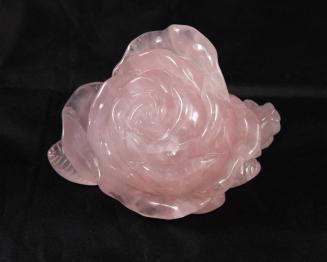 Pink Quartz Rose