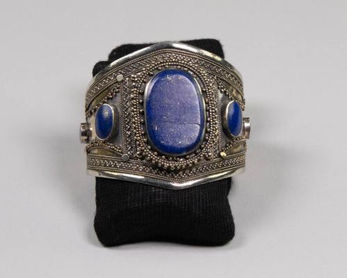 Blue Lapis Bracelet