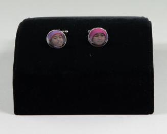 Sasha and Malia Cufflinks