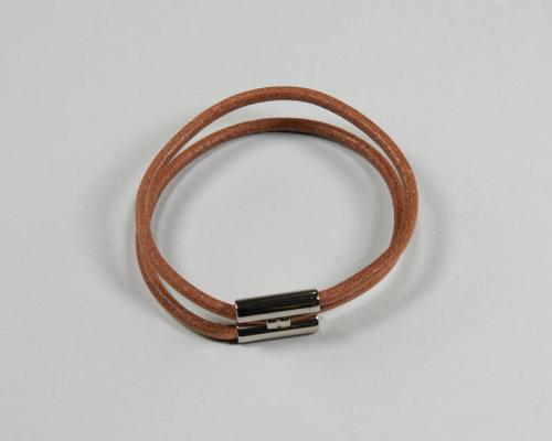 Hermes Leather Bracelet