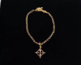 Mallorcan Cross Bracelet