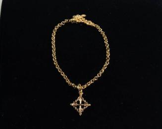 Mallorcan Cross Bracelet