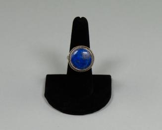 Blue Lapis Ring