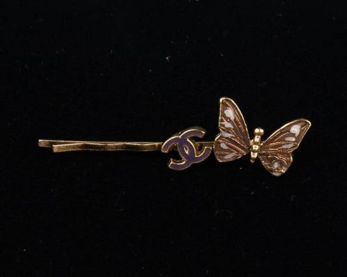 Chanel Bobby Pin