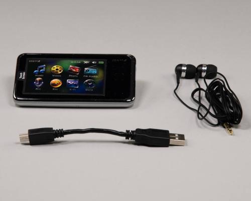 Creative ZEN X-Fi 2 64GB" MP3 Player