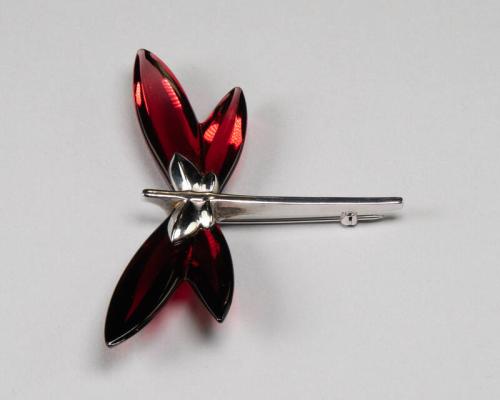 Dragonfly Brooch