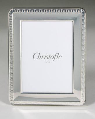 Silver Christofle Picture Frame