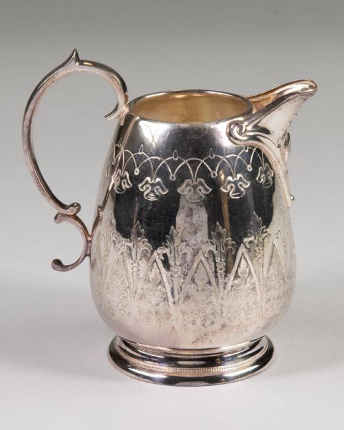 Silver Pitcher