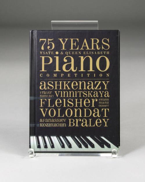 75 Years Ysaÿe & Queen Elisabeth Piano Competition