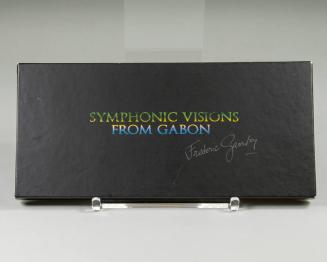 Symphonic Visions from Gabon for First Lady Michelle Obama