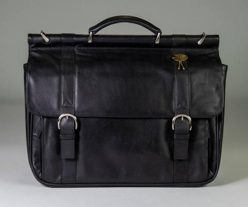 Bosca Leather Briefcase