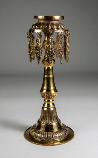 Bronze Candleholder