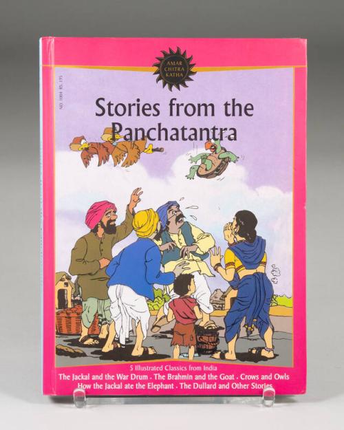 Stories from the Panchatantra