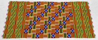 Kente Cloth Ensemble