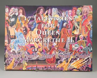 17 Tapestries for Queen Margrethe II