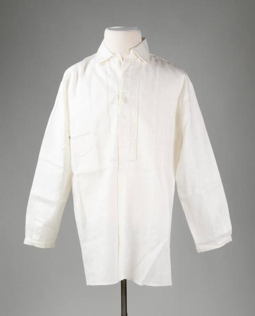 Ukrainian Linen Shirt