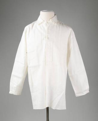 Ukrainian Linen Shirt