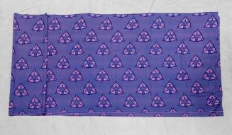 Light Pink and Navy Bolt of Fabric for Sasha