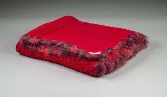 Hand-Knit Blanket