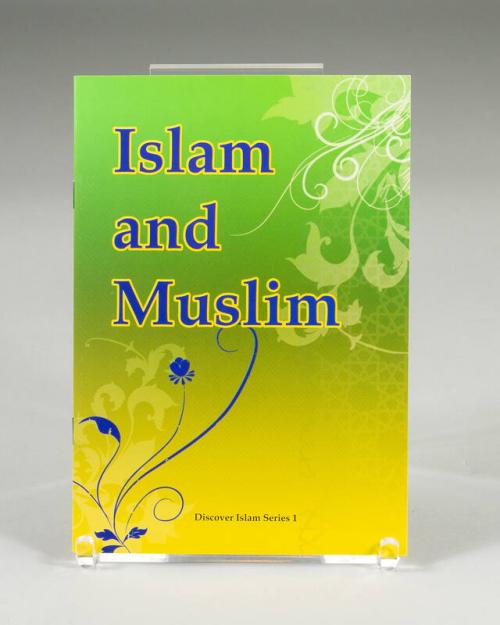 Islam and Muslim, Discover Islam Series 1