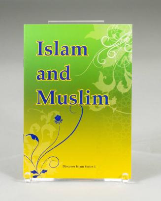 Islam and Muslim, Discover Islam Series 1