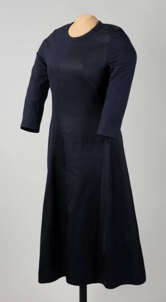 Navy Dress