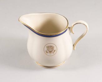 2009 White House Staff Mess Creamer