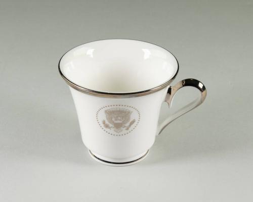 2010 White House Mess Teacup