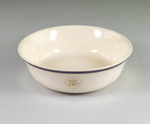 2009 White House Mess Cereal Bowl