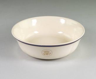 2009 White House Mess Cereal Bowl