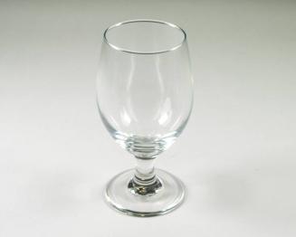 Clear Drinking Glass