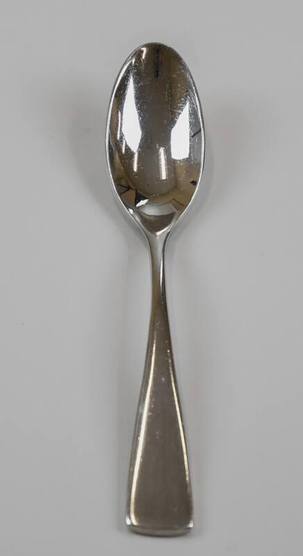 Stainless Steel Soup Spoon