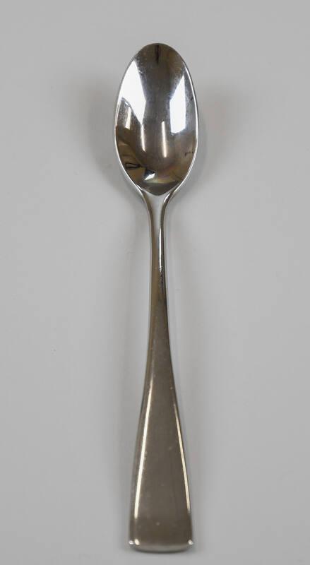 Stainless Steel Dessert Spoon