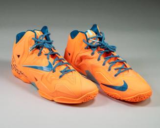 Nike LeBron 11 Basketball Shoes