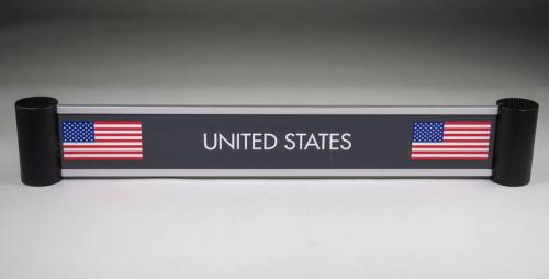 United States Nameplate