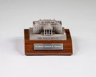 White House Paperweight