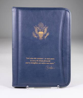 Presidential Seal Portfolio