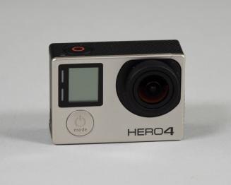 Presidential GoPro HERO 4 Video Camera