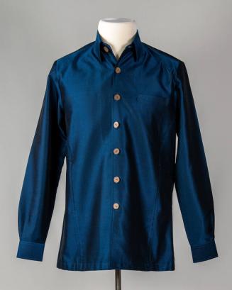 Blue Dress Shirt