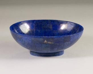 Lapis Lazuli Stone Bowl